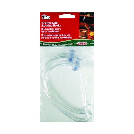 Adams Mfg Safe Grip Stocking Hook 5730-06-1240